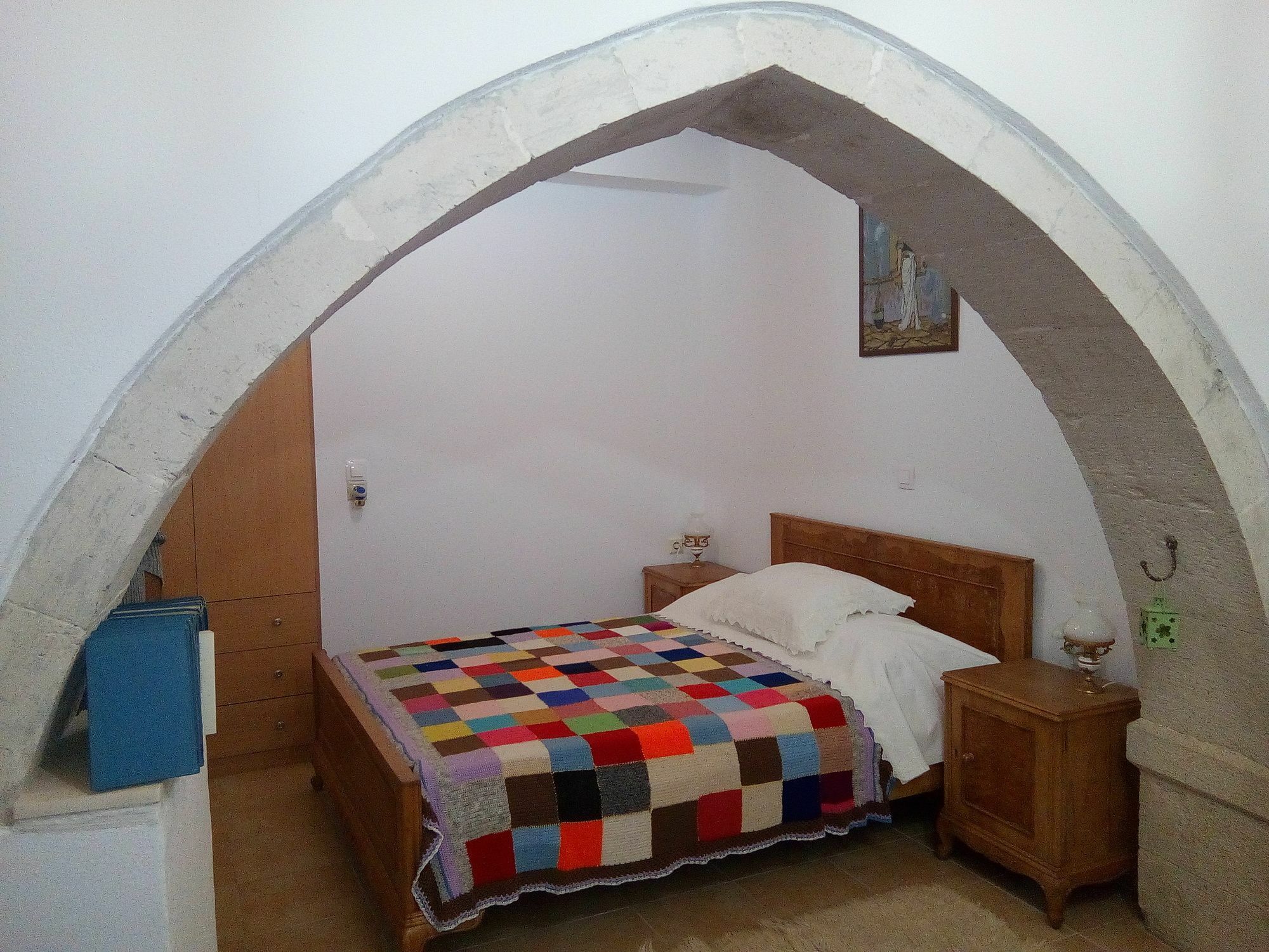Grandma'S House Vederoi Villa Resmo Dış mekan fotoğraf