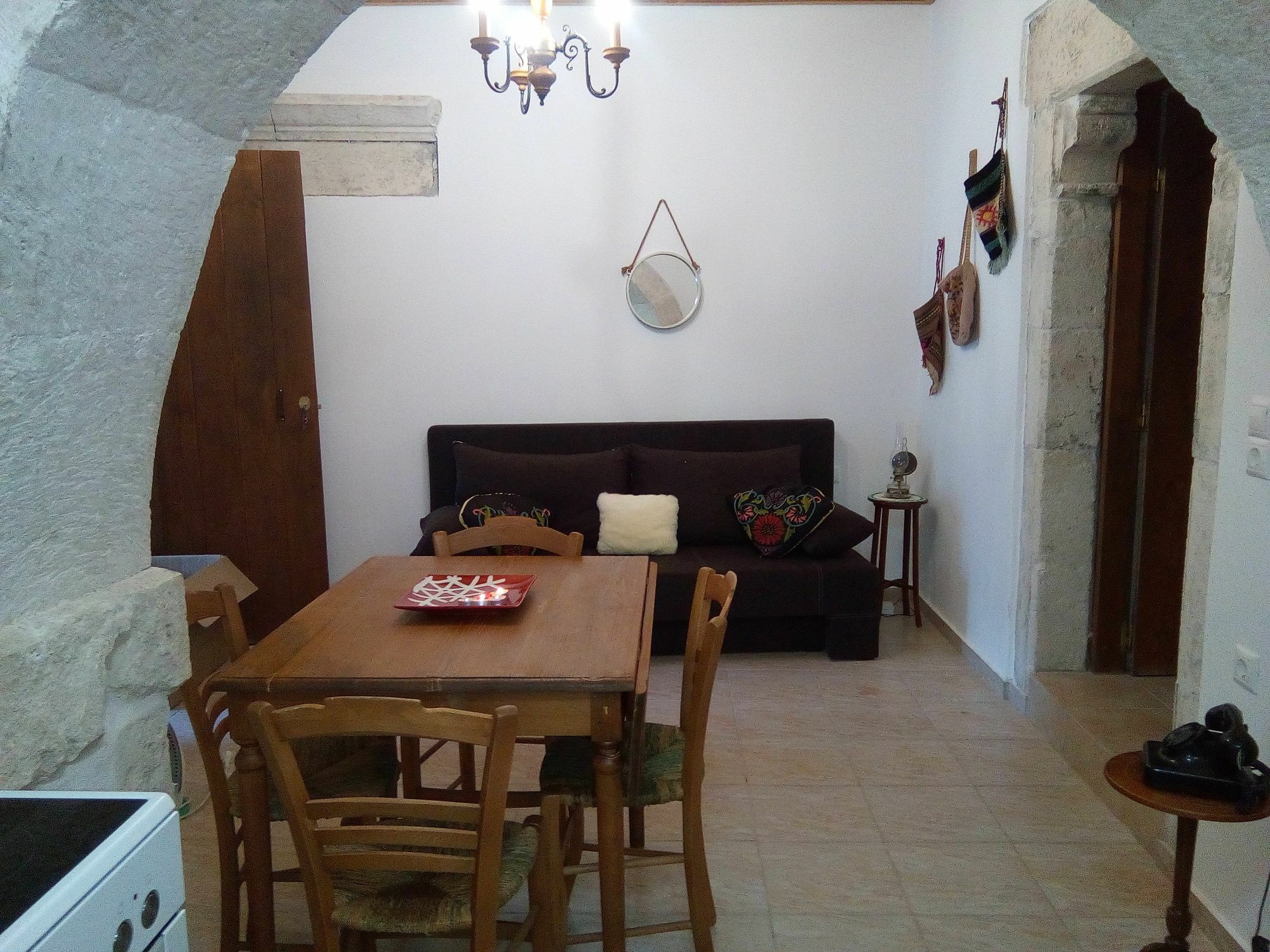Grandma'S House Vederoi Villa Resmo Dış mekan fotoğraf