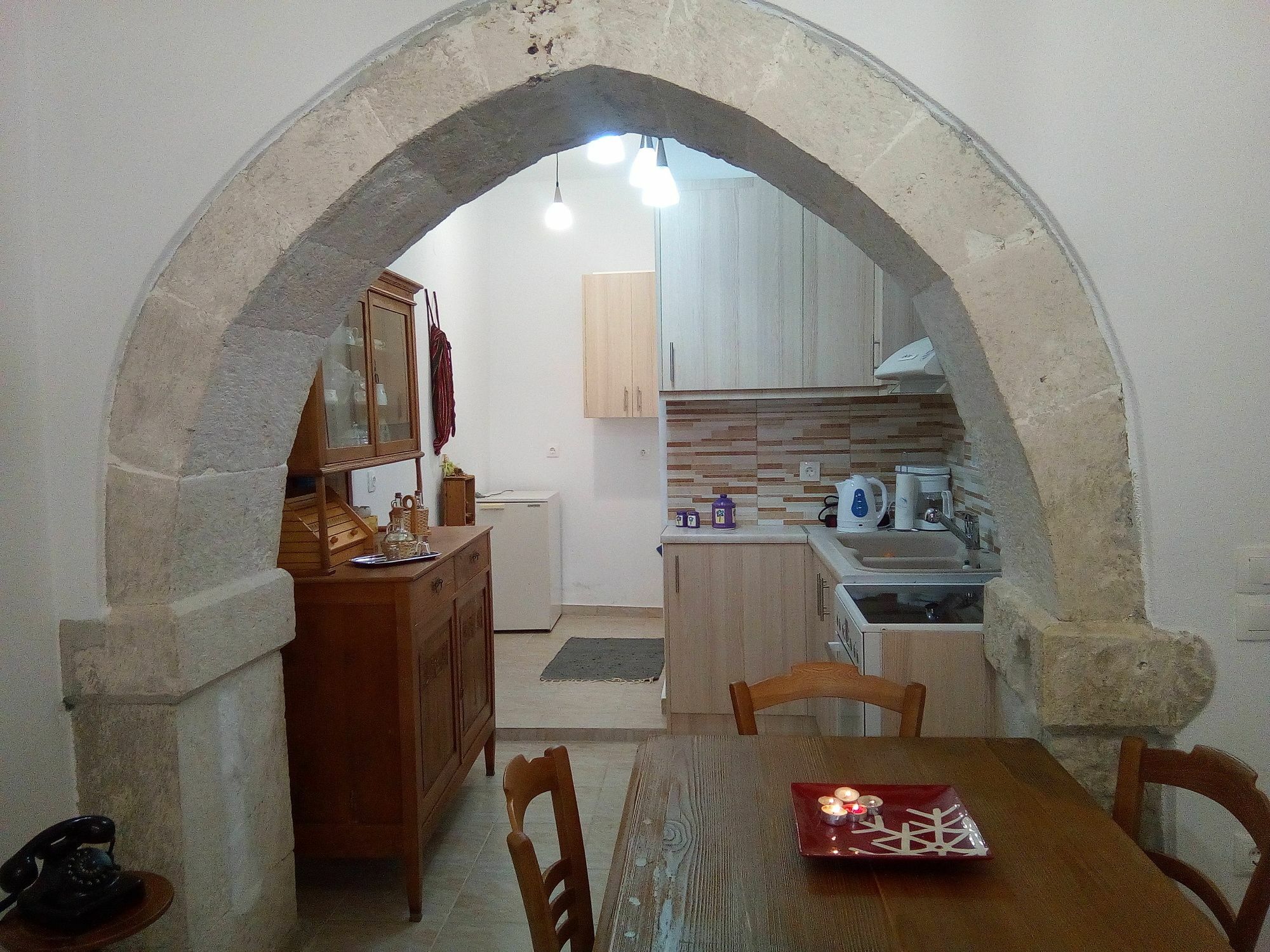 Grandma'S House Vederoi Villa Resmo Dış mekan fotoğraf
