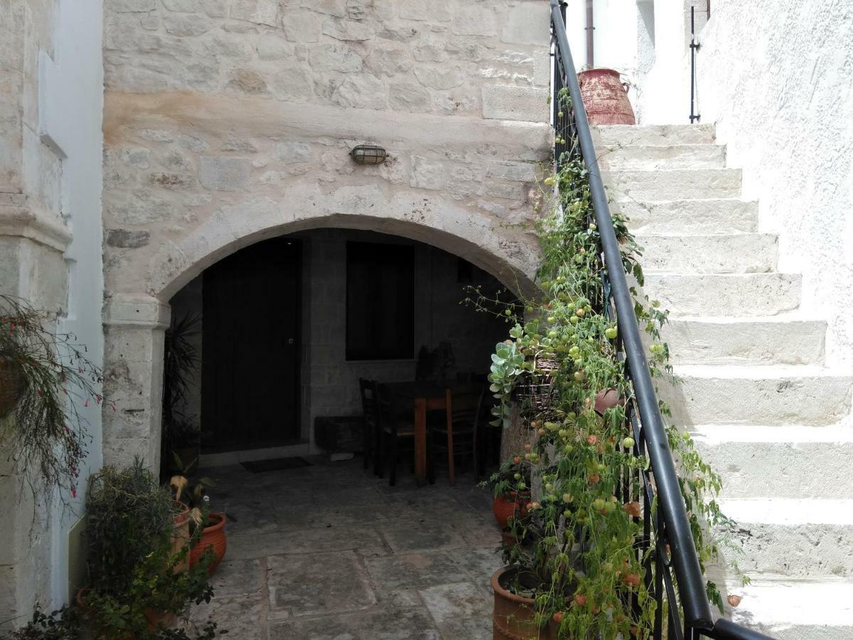 Grandma'S House Vederoi Villa Resmo Dış mekan fotoğraf