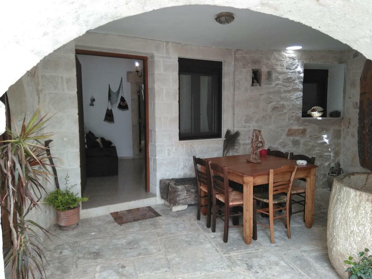 Grandma'S House Vederoi Villa Resmo Dış mekan fotoğraf